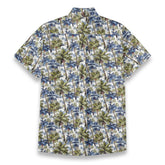 Palm Tree Pattern Hawaii Shirt
